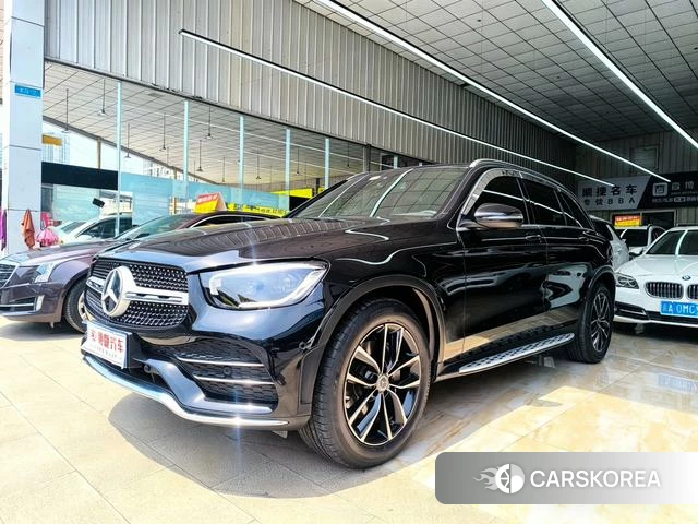 Mercedes-Benz GLC id 4334794 из Китая 16