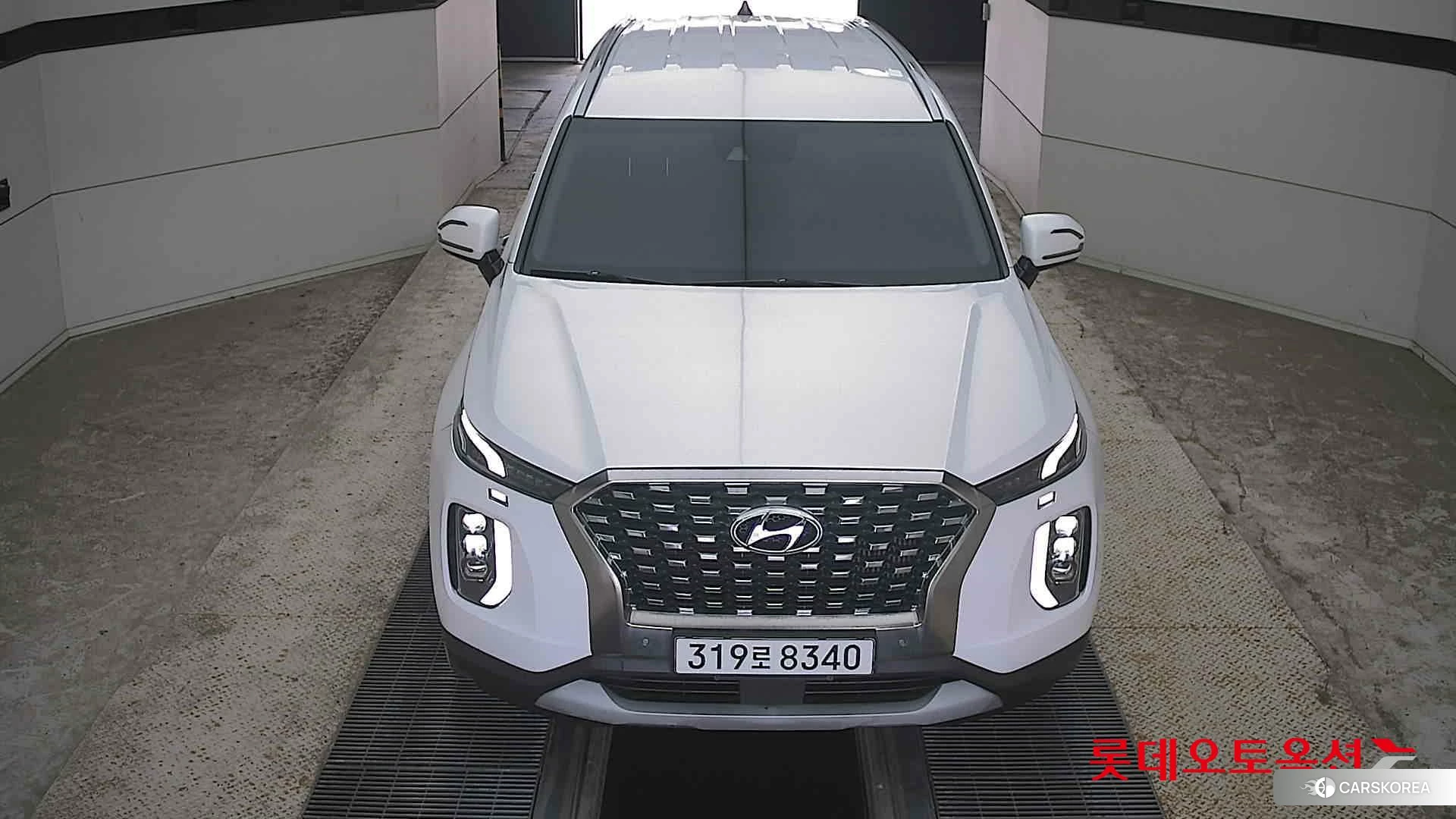 Hyundai Palisade id 4504379 из Кореи 35