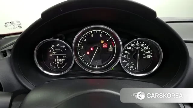 Mazda MX-5 MIATA id 2994530 из Кореи 18