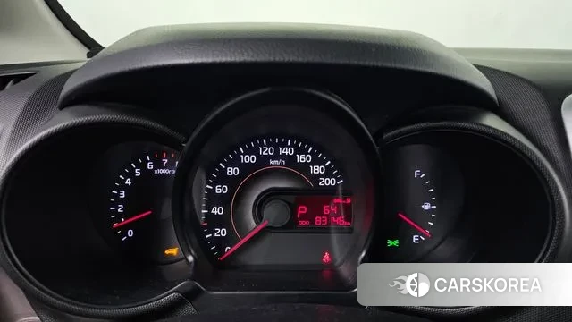 Kia The New Ray id 3238854 из Кореи 18