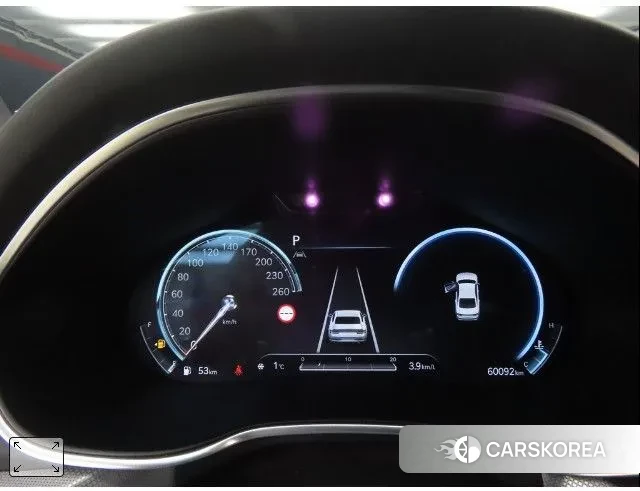 Genesis G80 (RG3) id 3621027 из Кореи 18