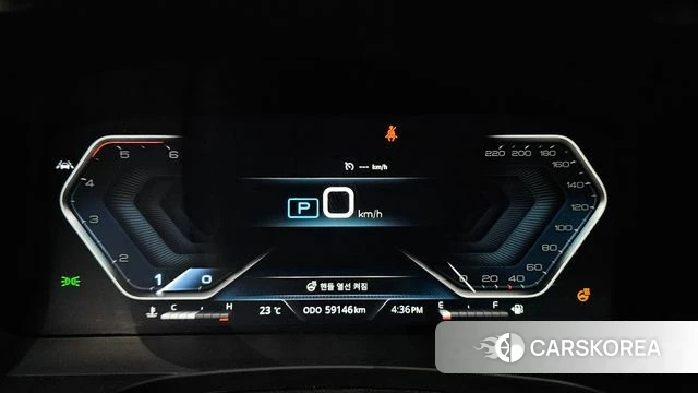 Ssangyong The New Rexton Sports Cannes id 4784008 из Кореи 32