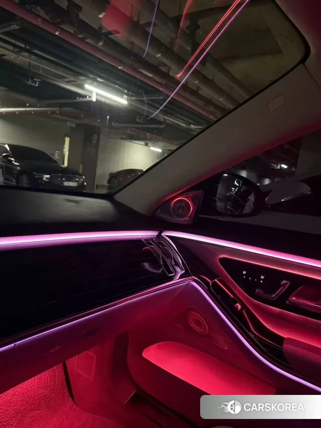 Mercedes-Benz S-Class W223 id 3295159 из Кореи 11