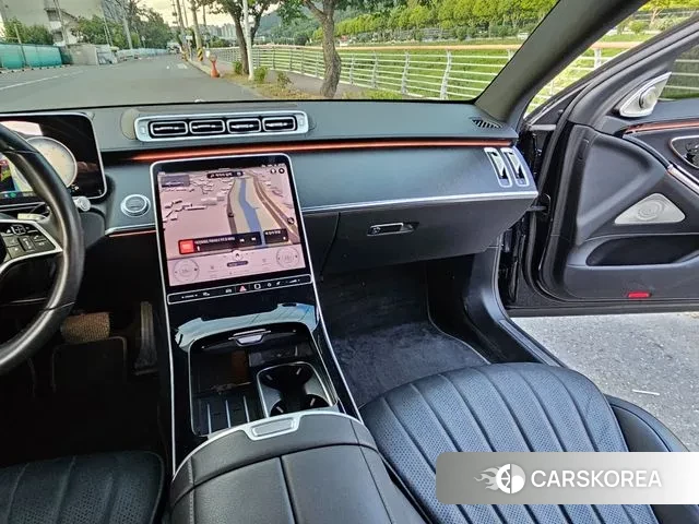 Mercedes-Benz S-Class W223 id 3041301 из Кореи 18