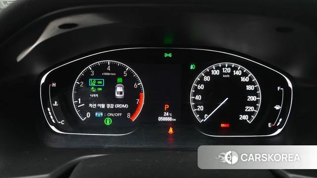 Honda Accord 10th Generation id 4519965 из Кореи 29