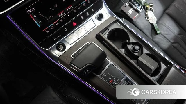 Audi A7 (4K) id 3910519 из Кореи 18