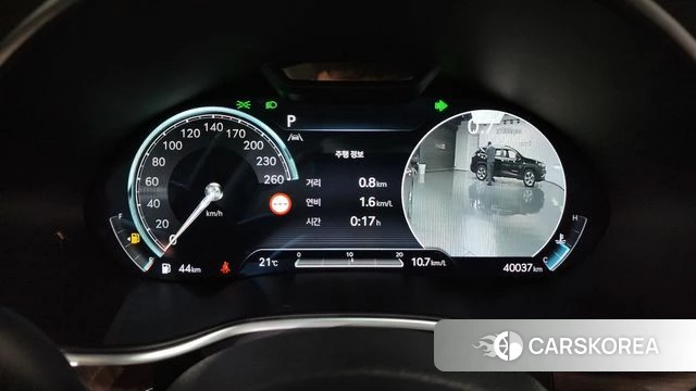 Genesis G80 (RG3) id 4792815 из Кореи 34