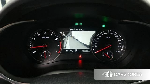 Kia Stinger Meister id 3800166 из Кореи 18