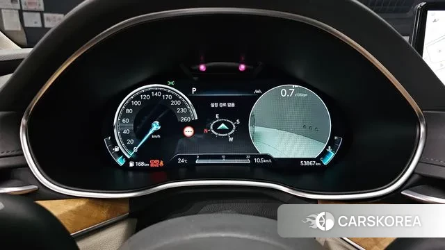 Genesis G80 (RG3) id 2894812 из Кореи 18