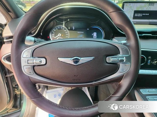 Genesis GV70 id 3941384 из Кореи 18