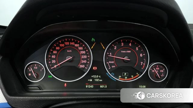 BMW 3 Series (F30) id 3801739 из Кореи 18