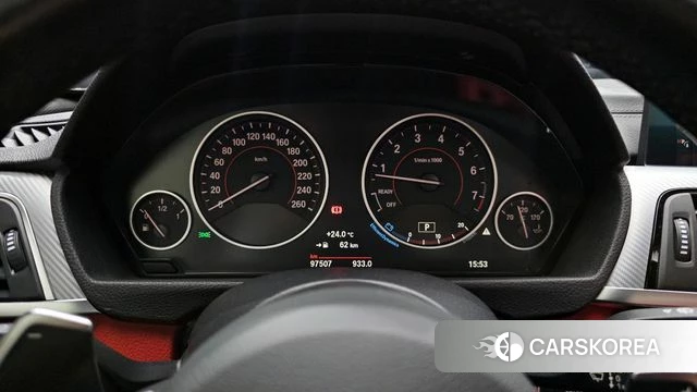 BMW 4 Series (F32) id 4372102 из Кореи 31