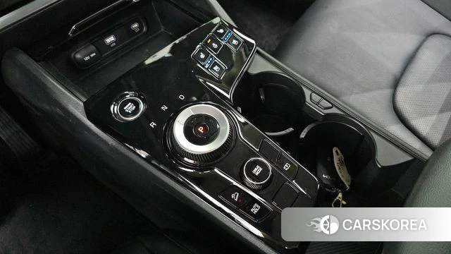 Kia Sportage 5th Generation Hybrid id 4618844 из Кореи 28