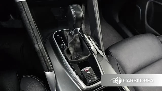 Renault Korea (Samsung) The New QM6 id 3384497 из Кореи 18