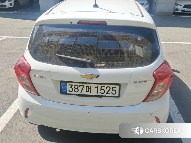 Chevrolet (GM Daewoo) The New Spark id 4361717 из Кореи 15