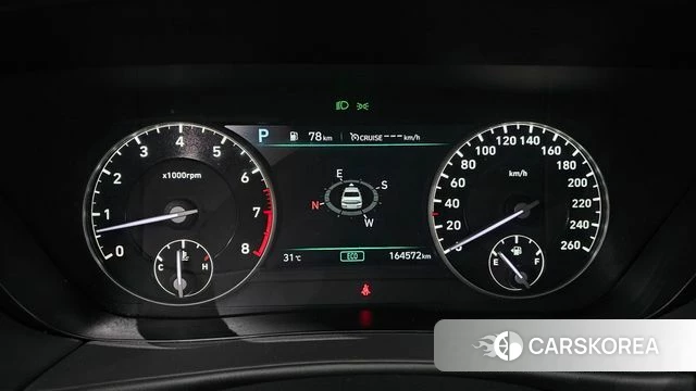 Genesis G90 id 4732387 из Кореи 32