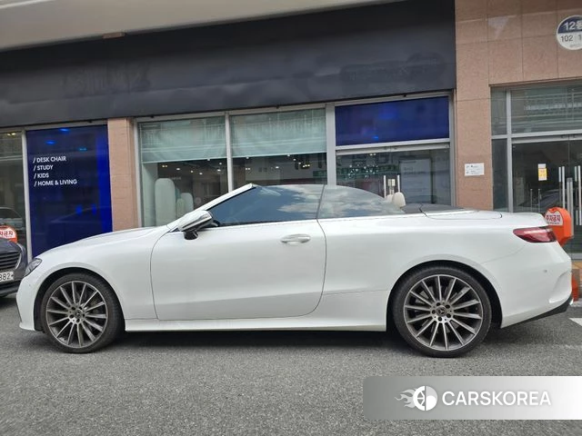 Mercedes-Benz E-Class W213 id 3819415 из Кореи 18