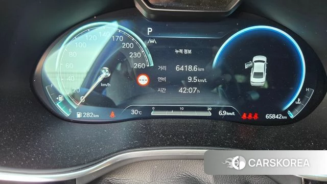 Genesis G80 (RG3) id 4469455 из Кореи 9