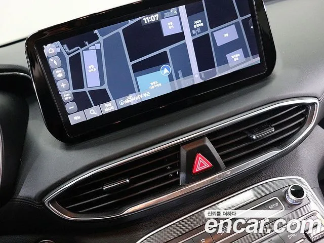 Hyundai The New Santa Fe id 2709712 из Кореи 18