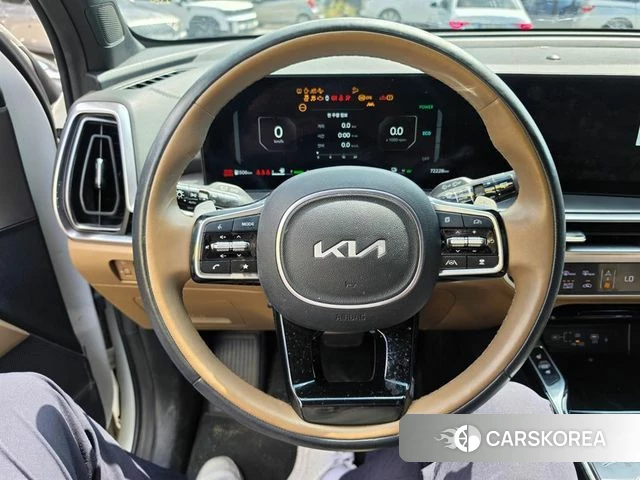Kia The New Sorento 4th Generation id 4675367 из Кореи 11