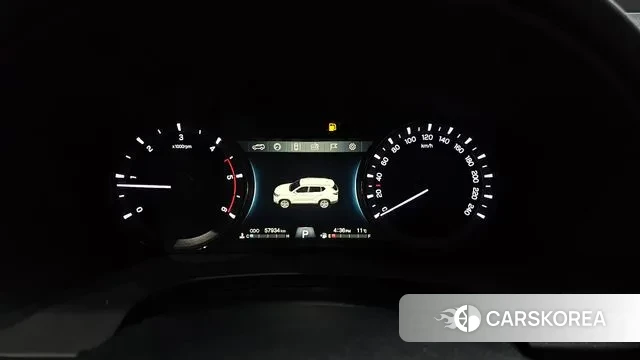 Ssangyong G4 Rexton id 3621896 из Кореи 18