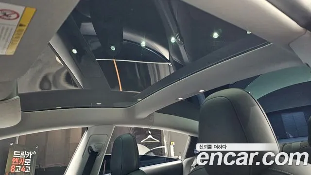 Tesla Model 3 id 2755195 из Кореи 18