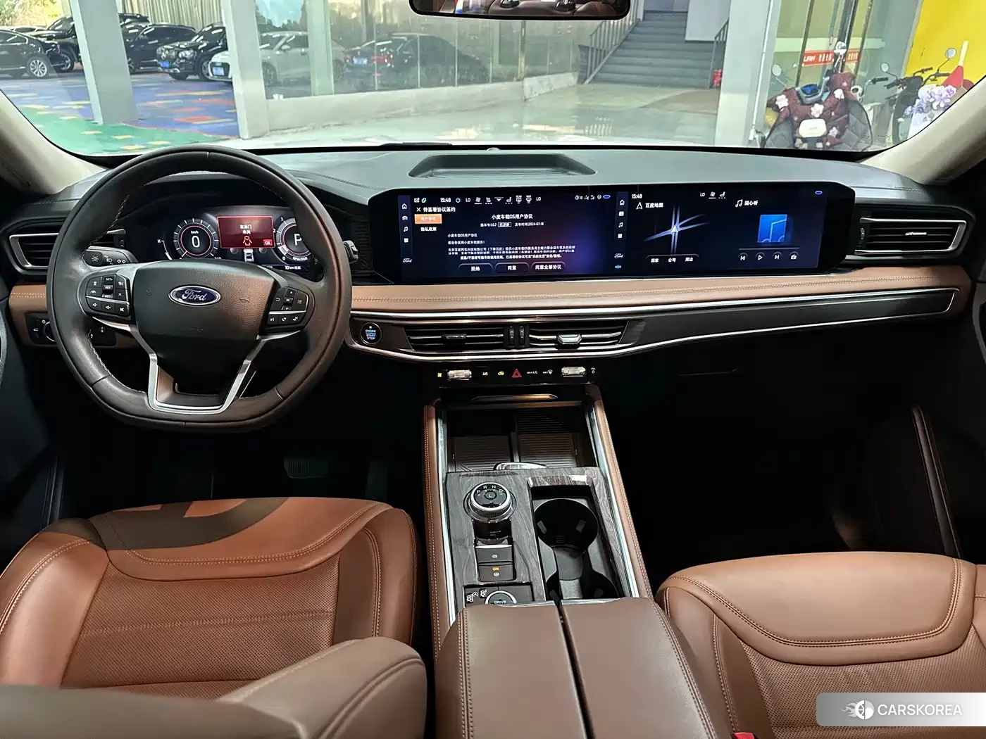 Ford Explorer id 4644425 из Китая 8