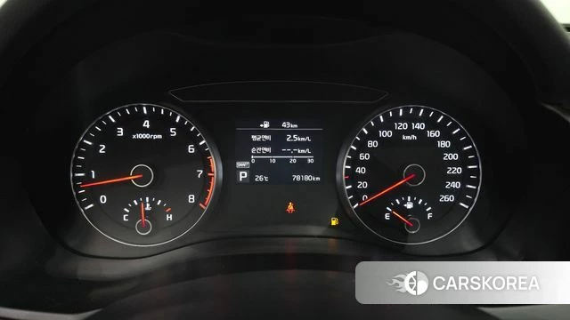 Kia Come New K7 id 4471814 из Кореи 18