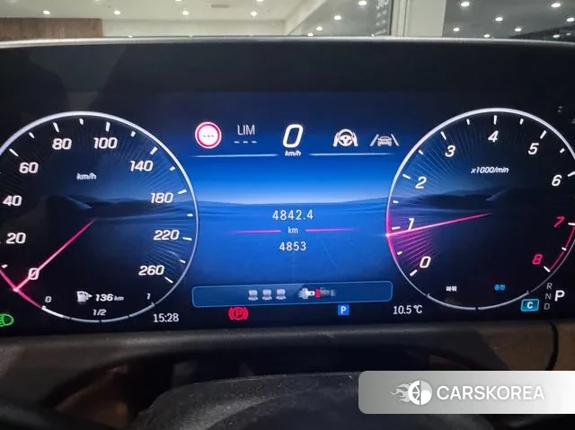 Mercedes-Benz E-Class W214 id 3462198 из Кореи 16