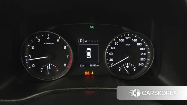 Hyundai Avante AD id 4633161 из Кореи 28