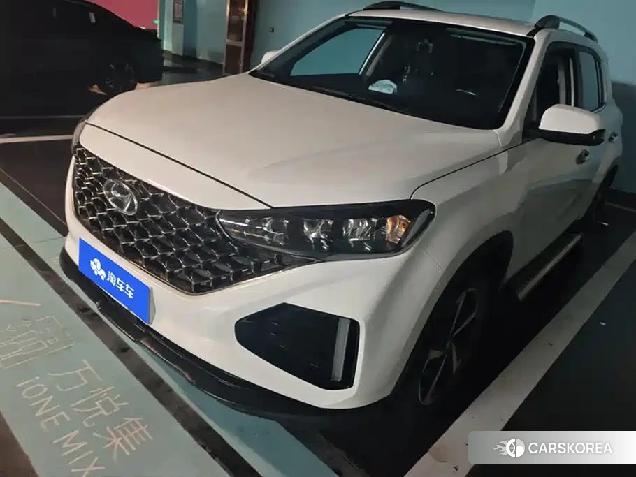 Hyundai Beijing Hyundai ix35 id 4538775 из Китая 14