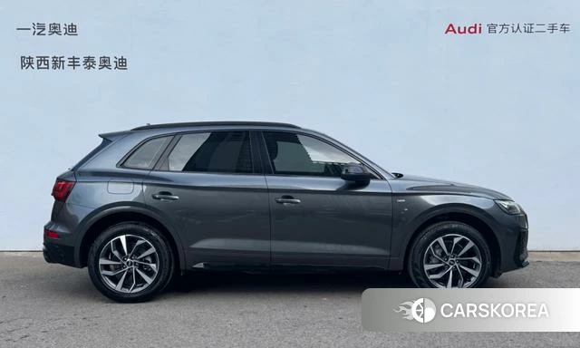 Audi Q5L id 4275391 из Китая 26