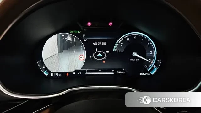 Genesis G80 (RG3) id 3437752 из Кореи 18