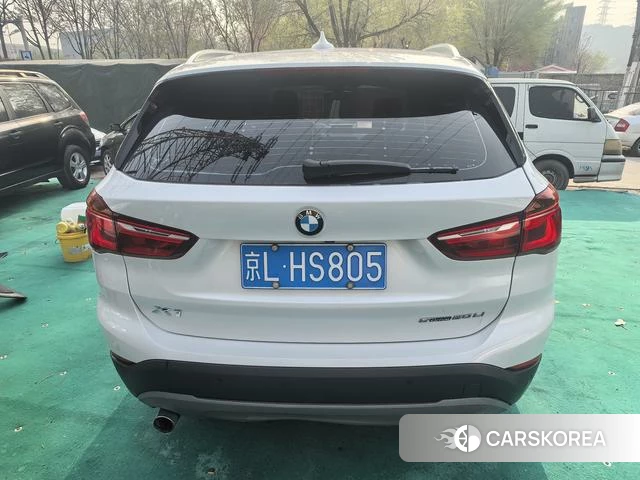 BMW X1 id 4208601 из Китая 8