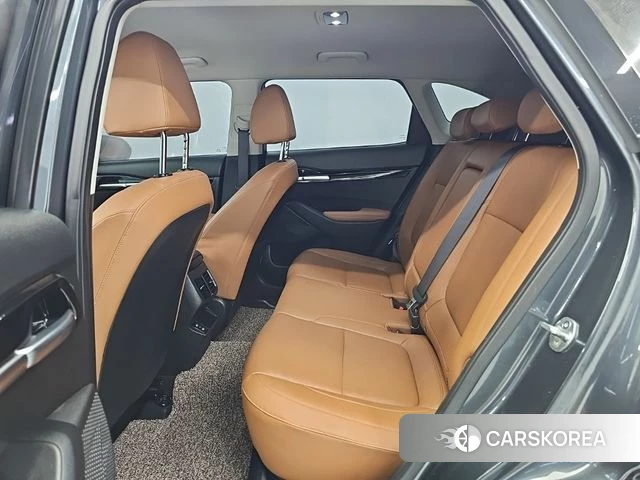 Kia The New Seltos id 4608533 из Кореи 16