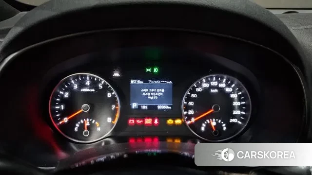 Kia Sportage The Bold id 3362411 из Кореи 18