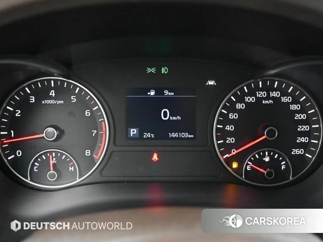 Kia The New K5 2nd generation id 4511721 из Кореи 18