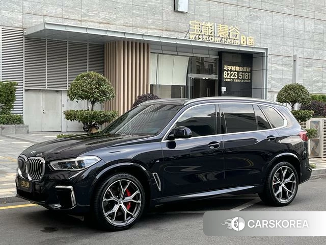 BMW X5 id 3919299 из Китая 22