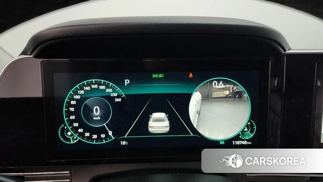 Hyundai The New Grandeur IG id 4203008 из Кореи 34