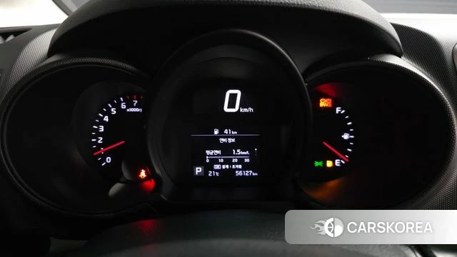 Kia The New Ray id 4917731 из Кореи 38