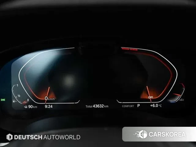 BMW 5 Series (G30) id 3788706 из Кореи 18