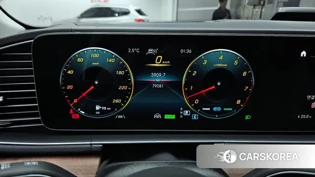 Mercedes-Benz GLE-Class W167 id 3514001 из Кореи 18