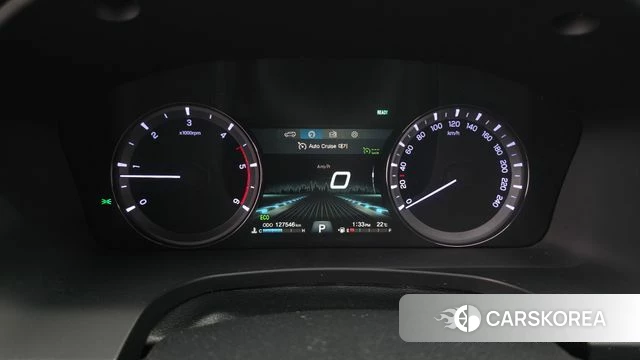 Ssangyong Rexton Sports id 4403676 из Кореи 29