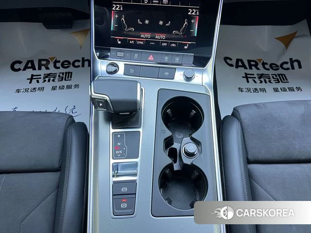 Audi A6 (import) id 4259317 из Китая 25