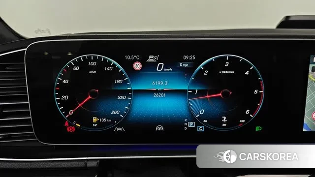 Mercedes-Benz GLE-Class W167 id 3477786 из Кореи 18