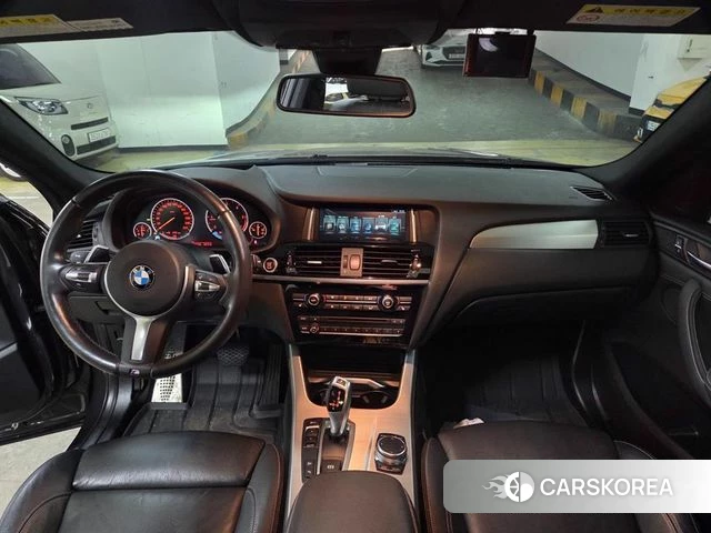 BMW X4 (F26) id 3861755 из Кореи 18