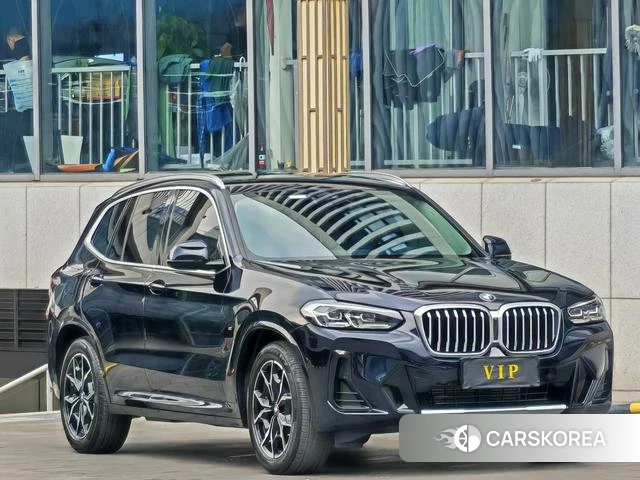 BMW X3 id 4278249 из Китая 14