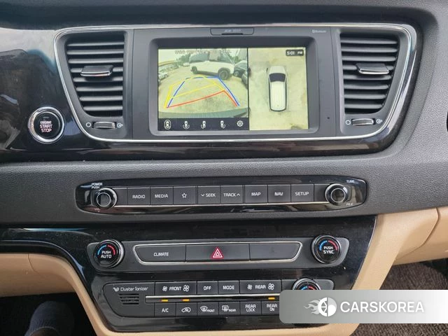 Kia The New Carnival id 4722498 из Кореи 17