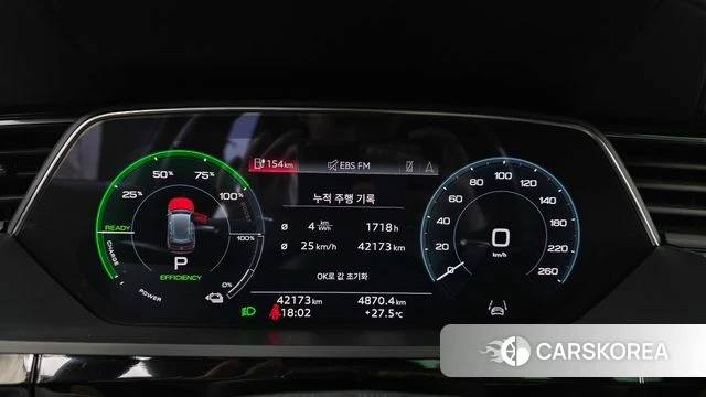 Audi e-Tron id 4585143 из Кореи 32
