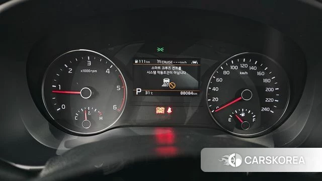 Kia Sportage The Bold id 4672606 из Кореи 31